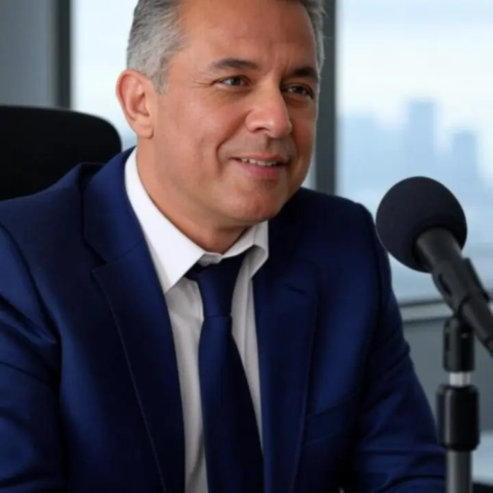 Wywiad z zarządem PolishSignage w nowoczesnym biurze